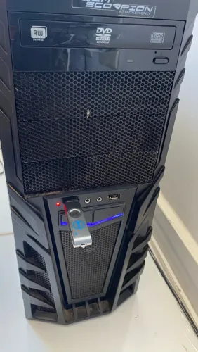 PC Intel i5 8GB RAM 