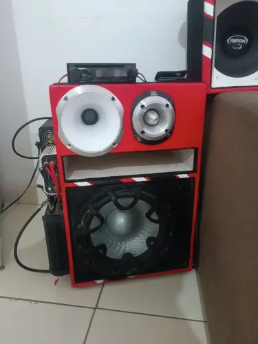 Som automotivo 
