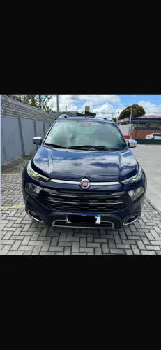 Fiat Toro Ranch 2.0 16V 4X4 Diesel Aut. 2020