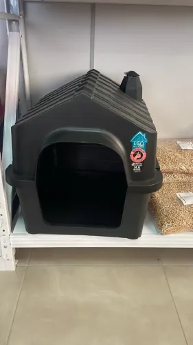 Casinha para Cachorro Tamanho N4 Porte Médio