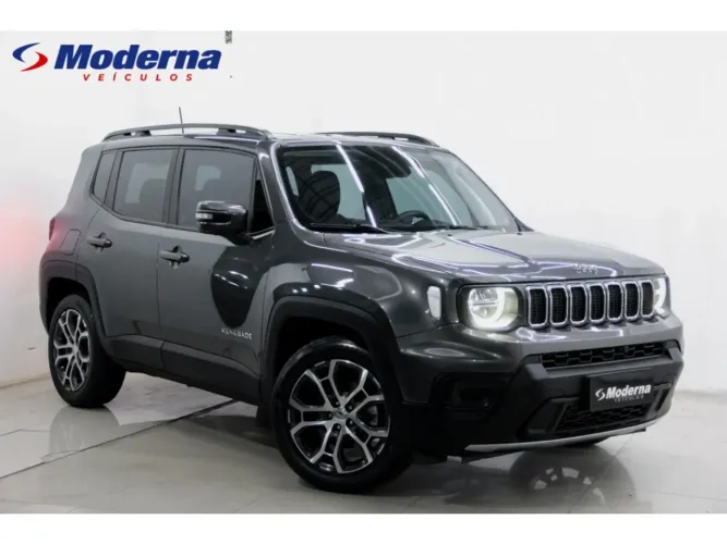 Jeep Renegade Long. T270 1.3 TB 4X2 Flex Aut. 2026