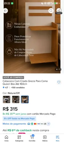 Cabeceira