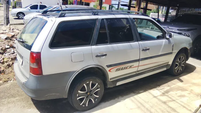 Volkswagen Parati Surf 1.6 MI Total Flex 2009