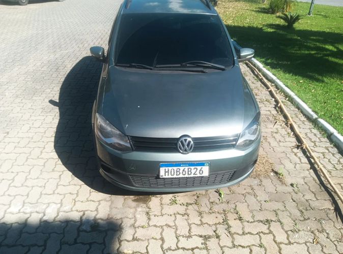 Imagem de Volkswagen Spacefox 1.6/ 1.6 Trend Total Flex 8V 5P 2011