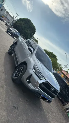Toyota Hilux CD SRX 4X4 2.8 TDI 16V Diesel Aut. 2022