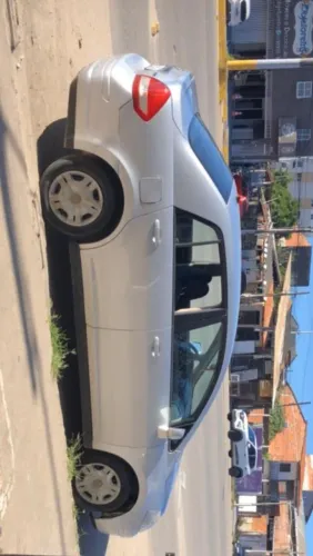 Nissan Tiida Sedan 1.8 16V Flex Fuel 4P 2012