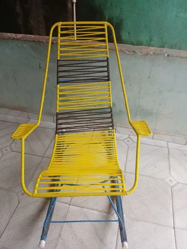 Vendo cadeira de balanço
