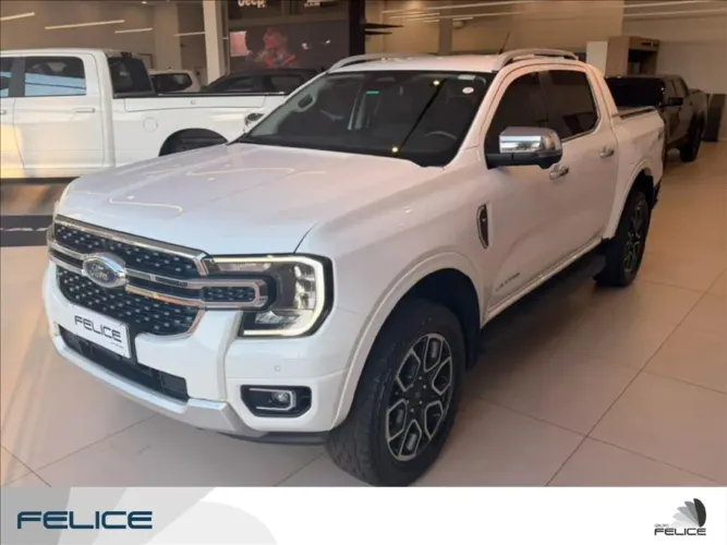 Ford Ranger Limited 3.0 V6 4X4 CD TB Die. AUT 2024