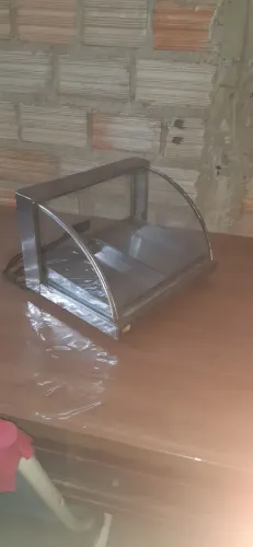 Estufa de salgados