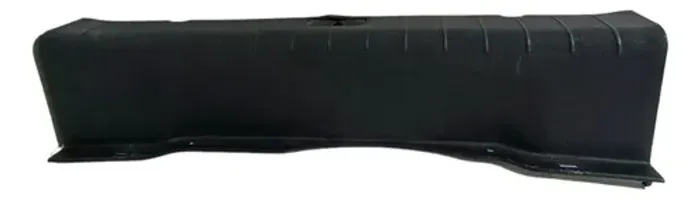 Acabamento Soleira Tampa Traseira Porta Malas Jac J5 2012 Preto