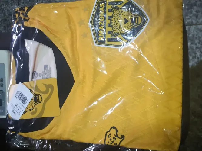Camisa do Amazonas Original