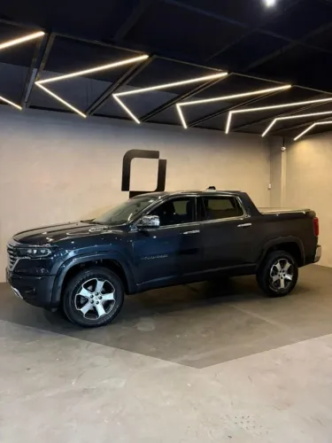 Ram Rampage Laramie 2.0 TB CD 4X4 Die. Aut. 2024