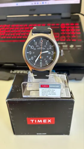 Relógio Timex Expedition Scout 40mm