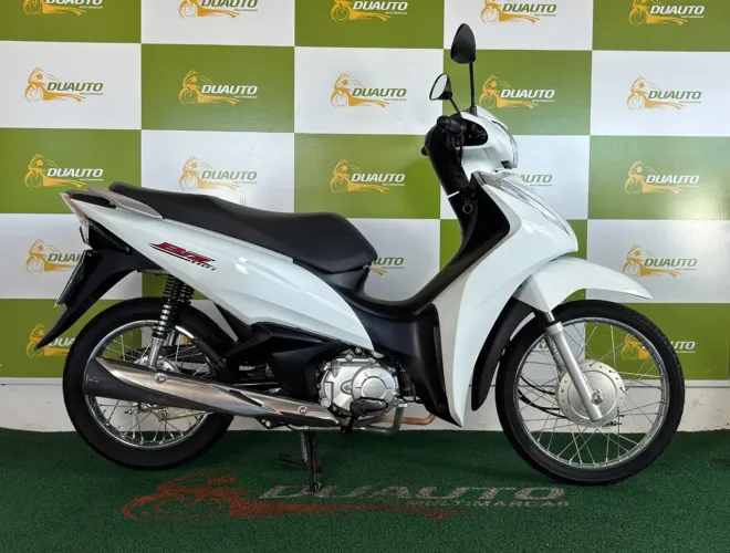 Honda BIZ 2024 110i PARTIDA ELÉTRICA APENAS 12.700KM