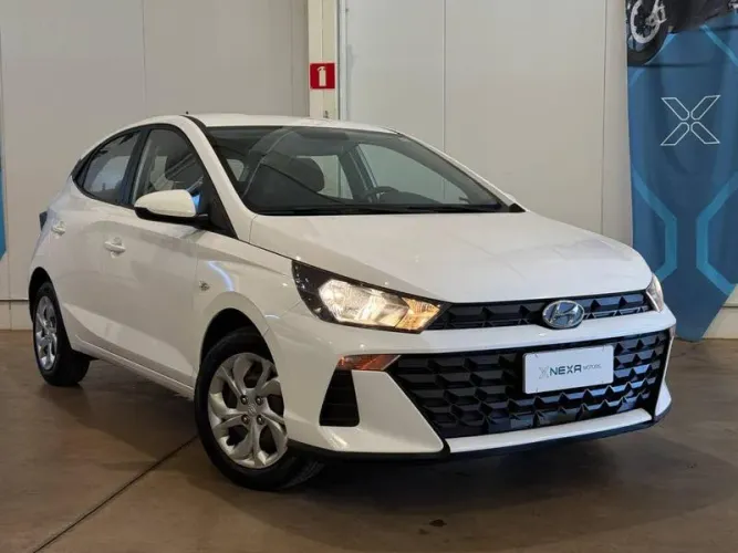 Hyundai HB20 Sense 1.0 Flex 12V MEC 2025