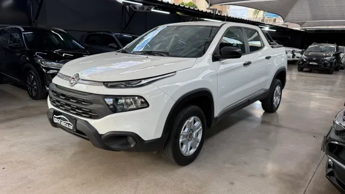 Fiat Toro Endurence 1.8 16V Flex Aut. 2021