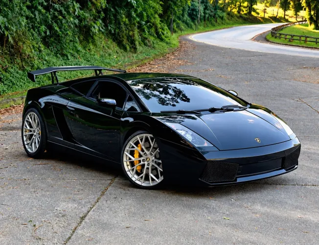 Lamborghini Gallardo Coupe Lp560-4 2009