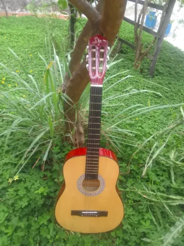 Violão Austin estudante nylon lindo todo regulado pronto uso Bairro Ouro Preto Pampulha