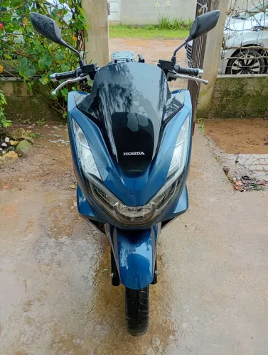 Pcx 160 DLX ABS doc ok