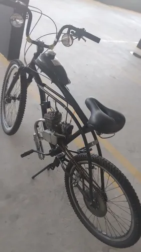Bicicleta motorizada