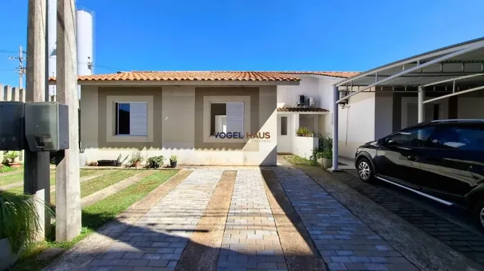 Casa em Condomínio 03 Dormitórios em Canoas | Bairro São José REF: 4264