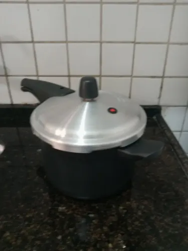 Panela de pressão