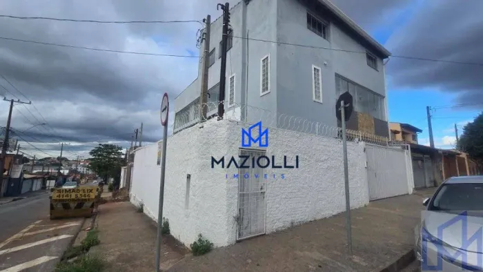 Casa Residencial à venda, Jardim Ana Maria, Sorocaba - CA0055.