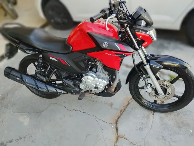 Factor 150 e Suzuki NK 150 - único dono