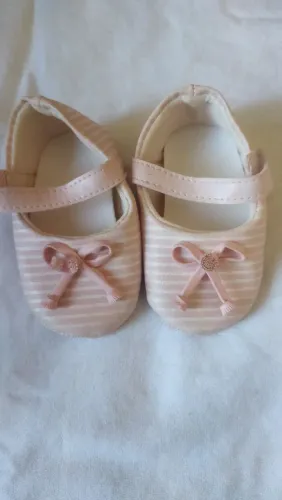 Sapatinhos de bebê