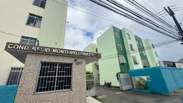 Condomínio Monteiro Lobato [13458]