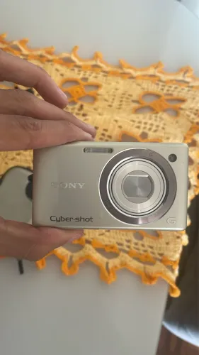 Sony Cyber-shot DSC-W380