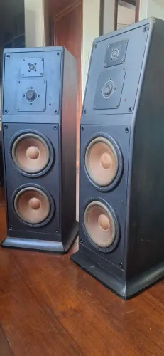 CAIXAS ACÚSTICAS LANDO LX 4000