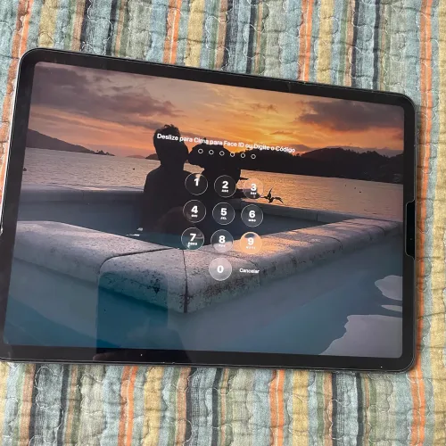 iPad 11 pro 3 geração 128 gb