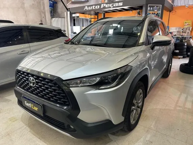 Toyota Corolla Cross XR 2.0 16V Flex AUT 2022