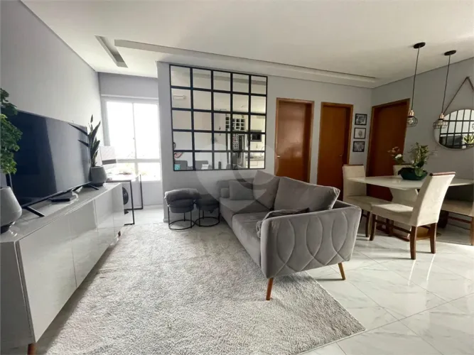 Apartamento Residencial Portalegre 2 quartos 50 m² Mogi Moderno - Mogi das Cruzes SP