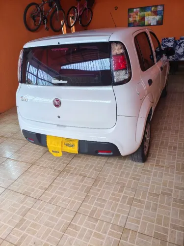 Aluguel para motorista de aplicativo Uber/99