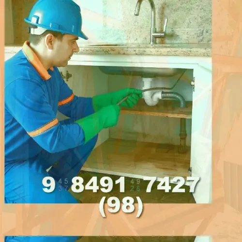 Desentupidora de vasos sanitarios etc.. na mola Seu dinheiro vale mais aqui