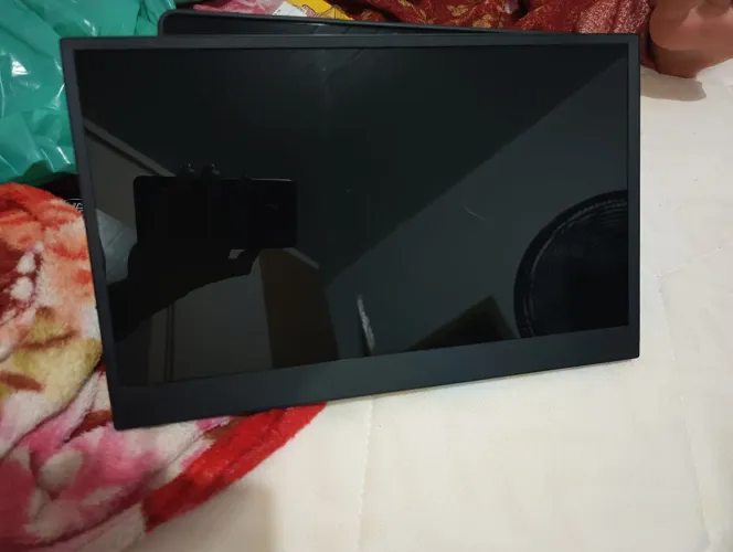 Monitor portátil MUCAI 14 polegadas