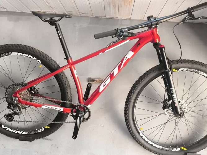 Bicicleta GTA 29 12 v