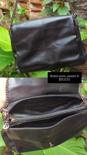 Vende-se Bolsa Novissima
