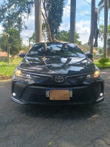 Toyota Corolla XEI 2.0 Flex 16V Aut. 2022