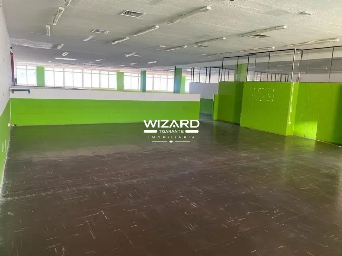 Salão comercial com 600 m² - locação - Centro, Amparo/SP