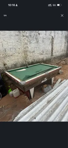Mesa de Sinuca Profissional