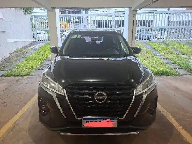 Nissan Kicks Sense 1.6 16V Flex AUT 2023