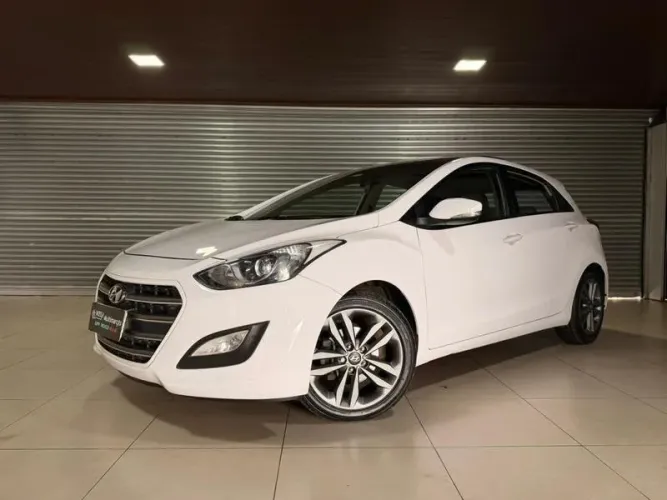 Hyundai I30 1.8 16V Aut. 5P 2016