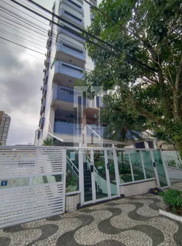 Apartamento para Locação, Embaré, 3 dormitórios, 1 suíte, 4 banheiros, 2 vagas