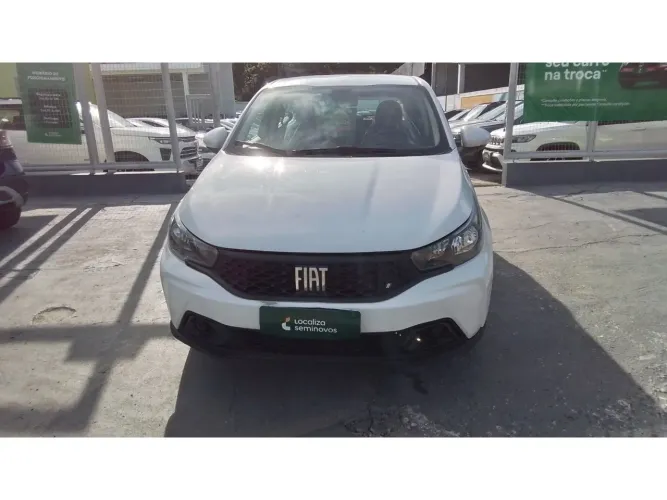 Fiat Argo Drive 1.0 Firefly 2025