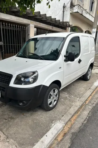 Fiat Doblo Cargo 1.8 MPI Fire Flex 8v/16v 4P 2021