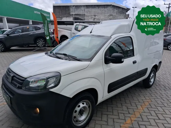 Fiat Fiorino Endurance 1.3 Flex 8V 2P 2026