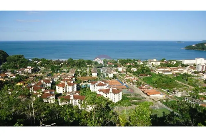 Apartamento a venda em Ubatuba na Praia das Toninhas, Wembley Tenis , 2 dormitórios, 1 sui